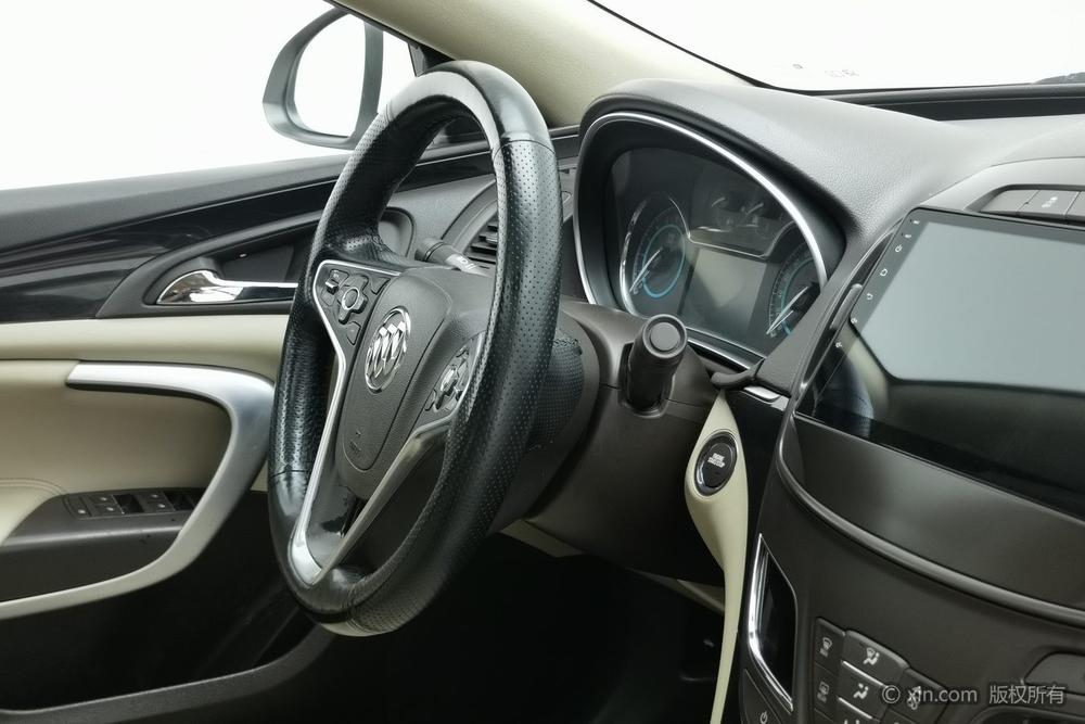 Buick Regal 2014 2.0L Elite Fashion – фото 13