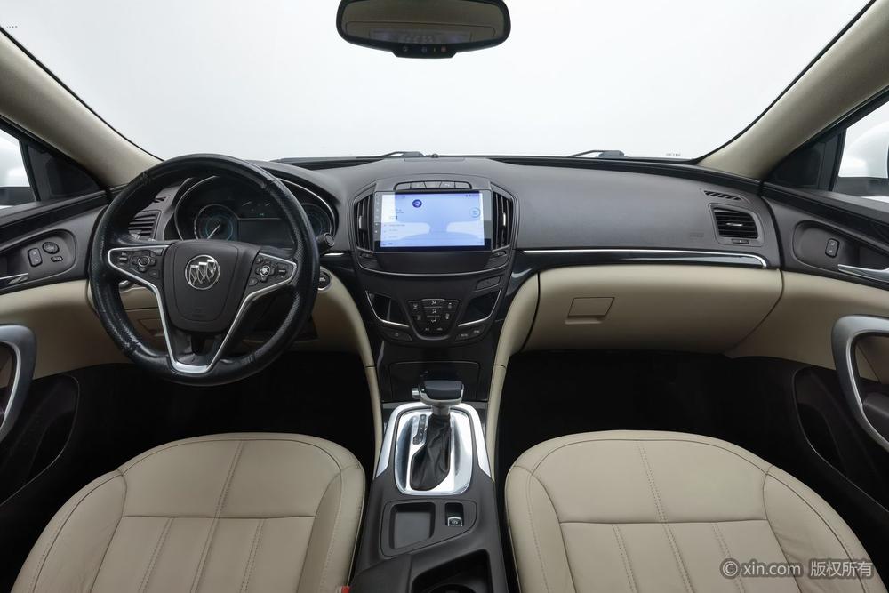 Buick Regal 2014 2.0L Elite Fashion – фото 14