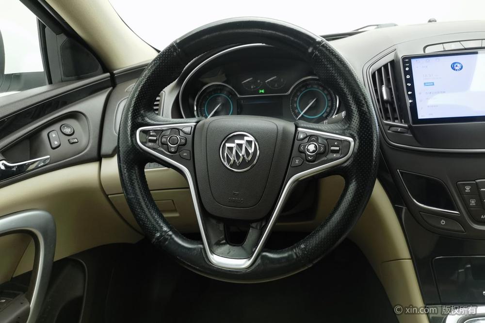 Buick Regal 2014 2.0L Elite Fashion – фото 15