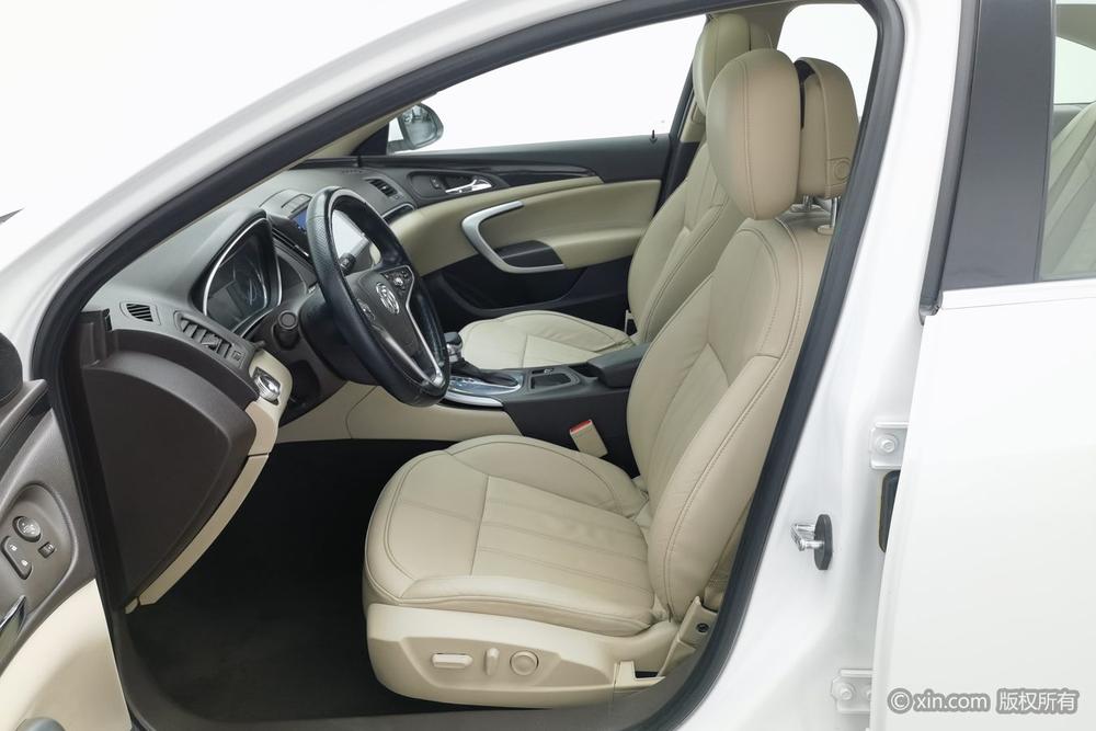 Buick Regal 2014 2.0L Elite Fashion – фото 18