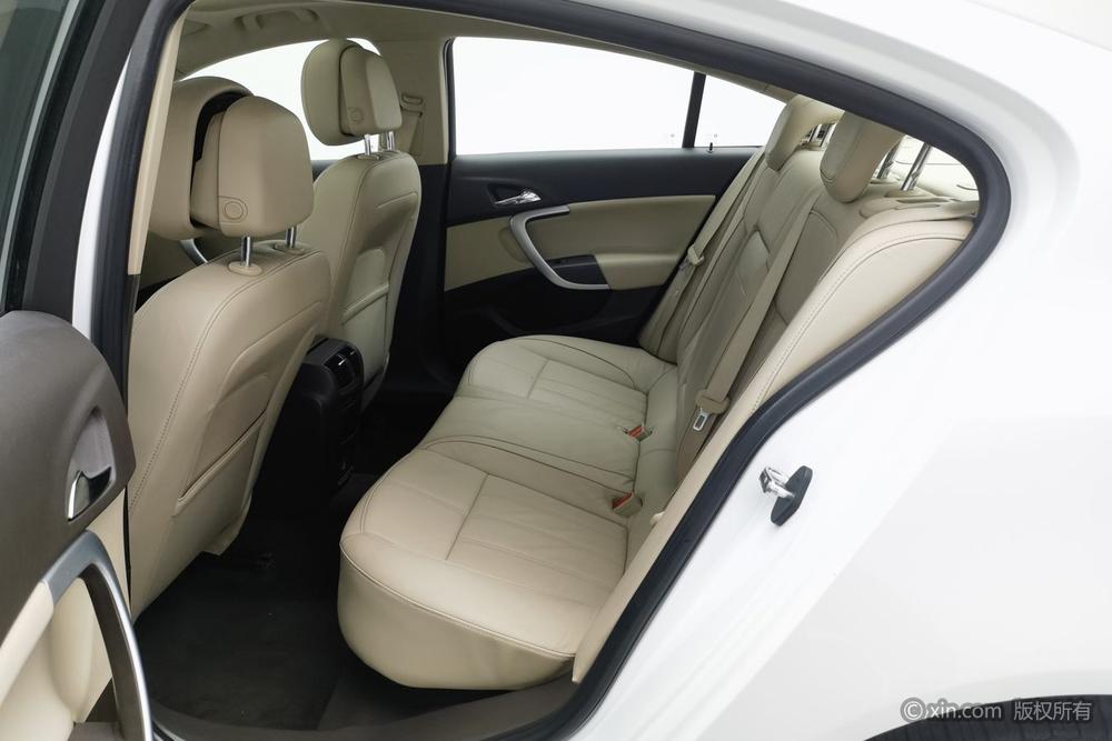 Buick Regal 2014 2.0L Elite Fashion – фото 20