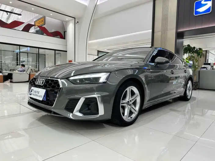 Audi A5 2023 Model Sportback 40 TFSI Fashion Dynamic Model – фото 1