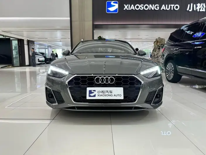 Audi A5 2023 Model Sportback 40 TFSI Fashion Dynamic Model – фото 2