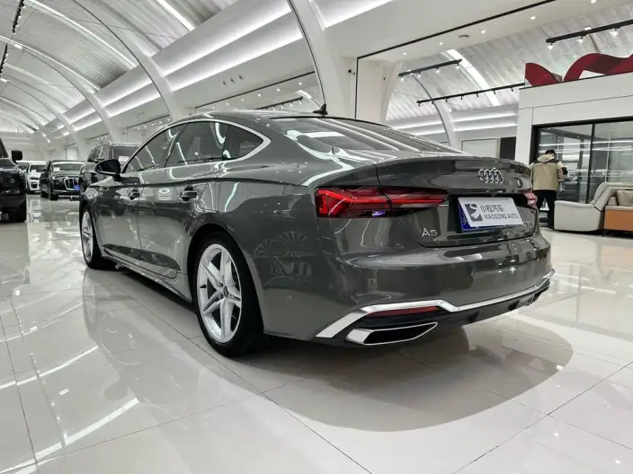 Audi A5 2023 Model Sportback 40 TFSI Fashion Dynamic Model – фото 3