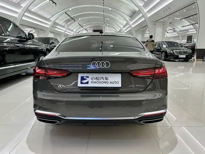 Audi A5 2023 Model Sportback 40 TFSI Fashion Dynamic Model – фото 4