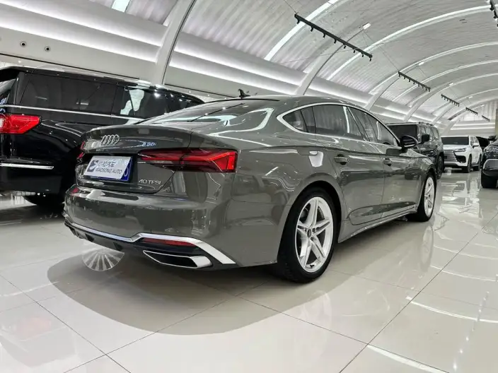 Audi A5 2023 Model Sportback 40 TFSI Fashion Dynamic Model – фото 5