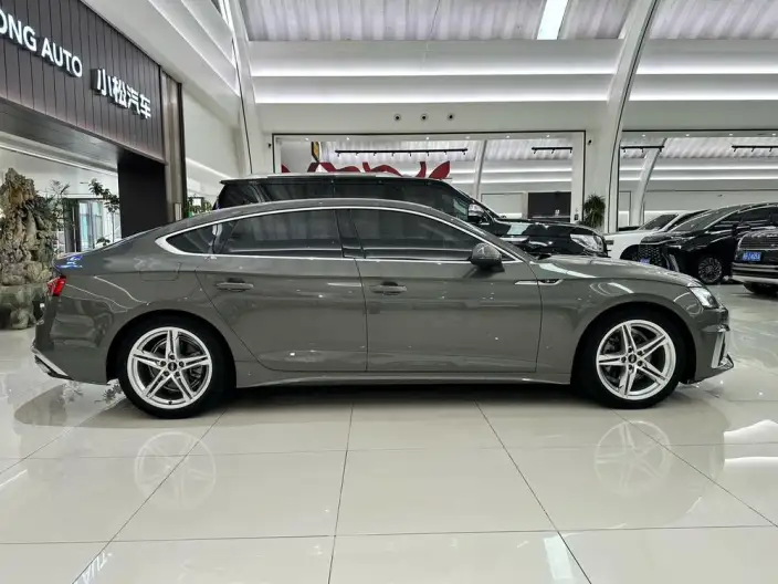 Audi A5 2023 Model Sportback 40 TFSI Fashion Dynamic Model – фото 6