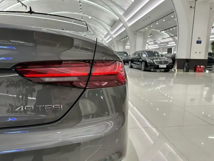 Audi A5 2023 Model Sportback 40 TFSI Fashion Dynamic Model – фото 9