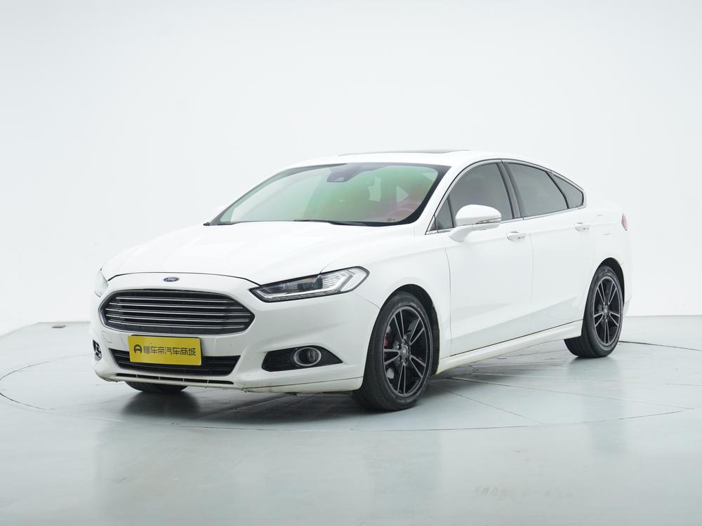 Ford Mondeo 2013 2.0L GTDi240 Luxury Sport – фото 1