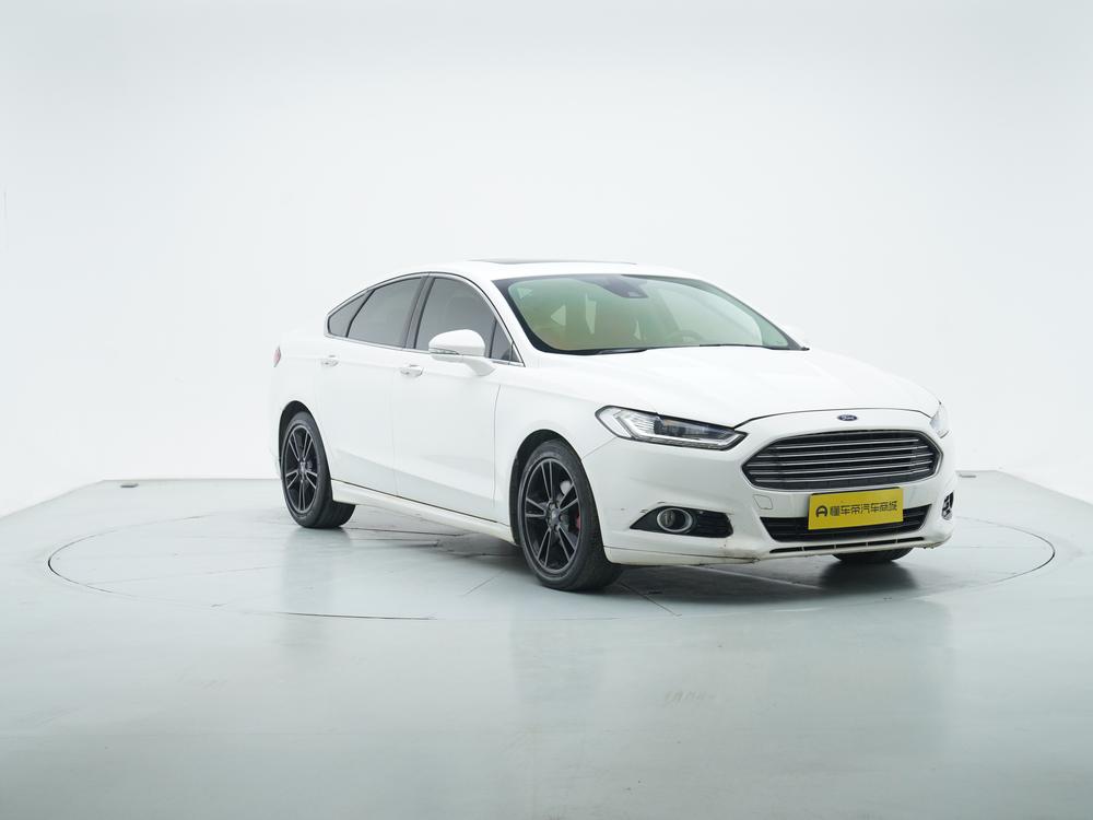 Ford Mondeo 2013 2.0L GTDi240 Luxury Sport – фото 3