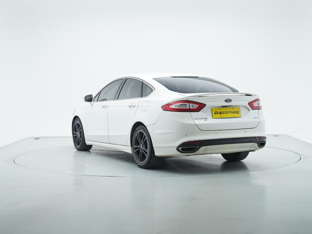 Ford Mondeo 2013 2.0L GTDi240 Luxury Sport – фото 5