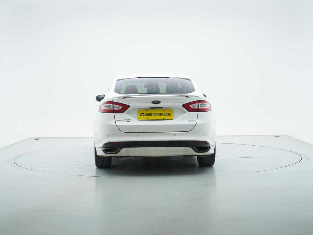Ford Mondeo 2013 2.0L GTDi240 Luxury Sport – фото 6