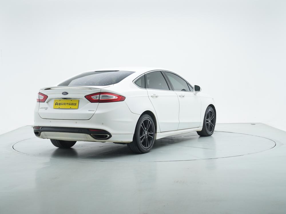 Ford Mondeo 2013 2.0L GTDi240 Luxury Sport – фото 7