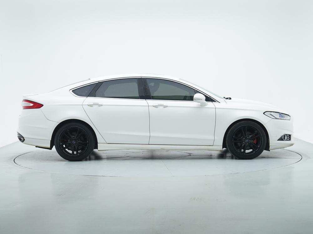 Ford Mondeo 2013 2.0L GTDi240 Luxury Sport – фото 8
