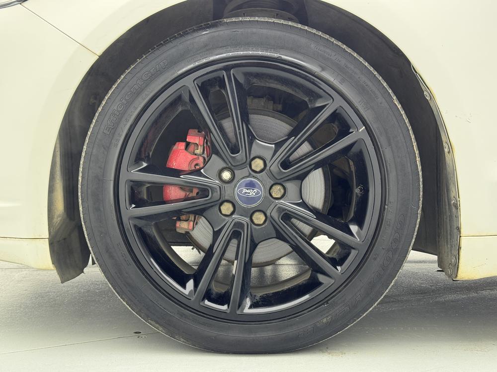 Ford Mondeo 2013 2.0L GTDi240 Luxury Sport – фото 9