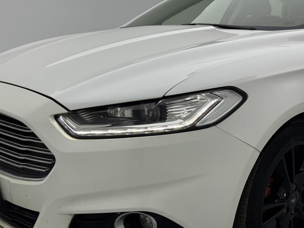 Ford Mondeo 2013 2.0L GTDi240 Luxury Sport – фото 12