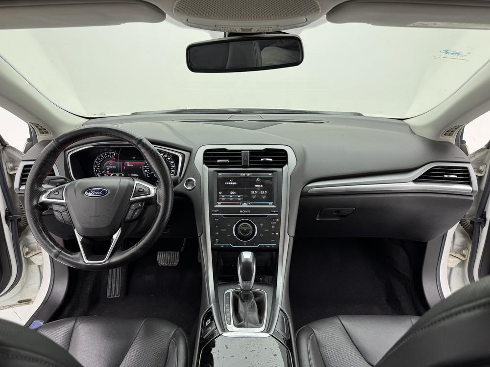 Ford Mondeo 2013 2.0L GTDi240 Luxury Sport – фото 14