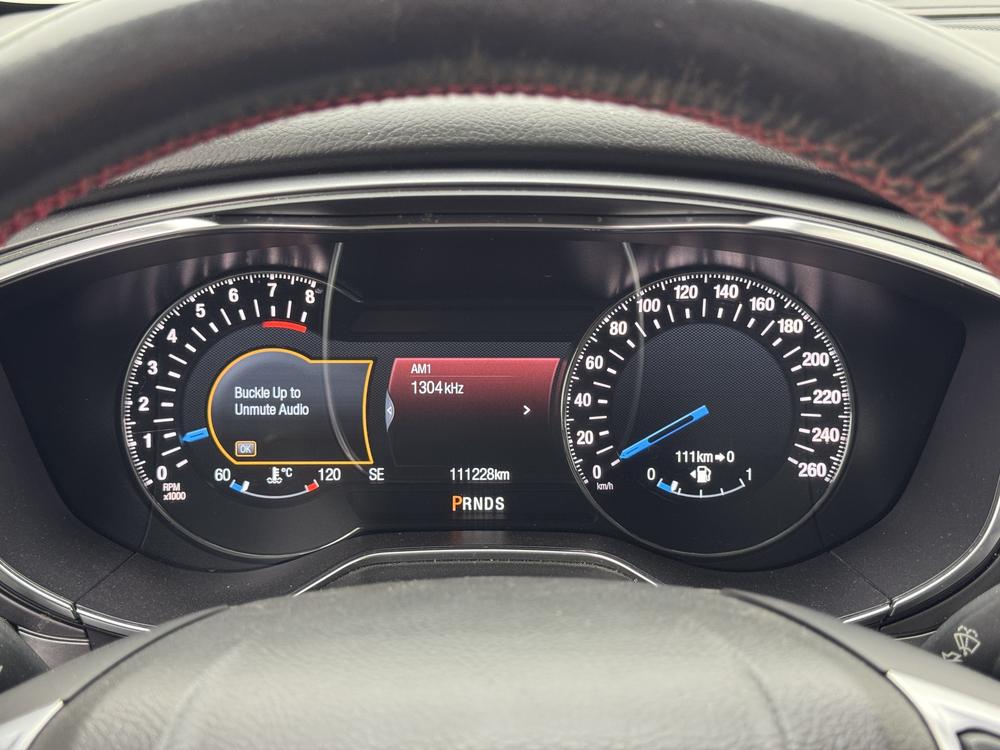 Ford Mondeo 2013 2.0L GTDi240 Luxury Sport – фото 16