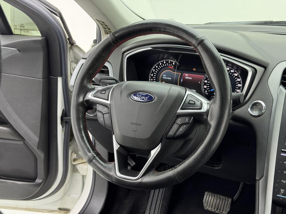 Ford Mondeo 2013 2.0L GTDi240 Luxury Sport – фото 17