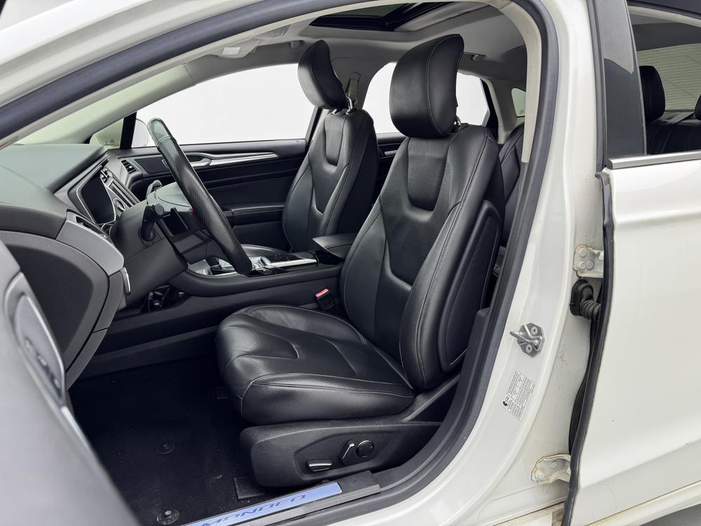 Ford Mondeo 2013 2.0L GTDi240 Luxury Sport – фото 21