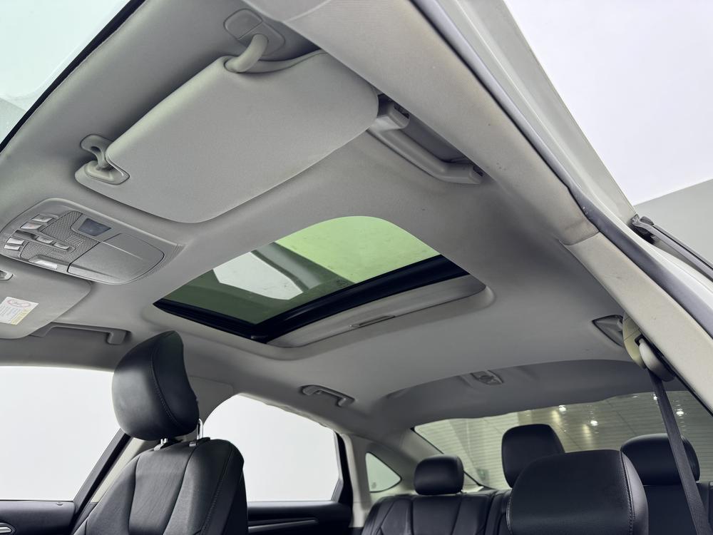Ford Mondeo 2013 2.0L GTDi240 Luxury Sport – фото 25