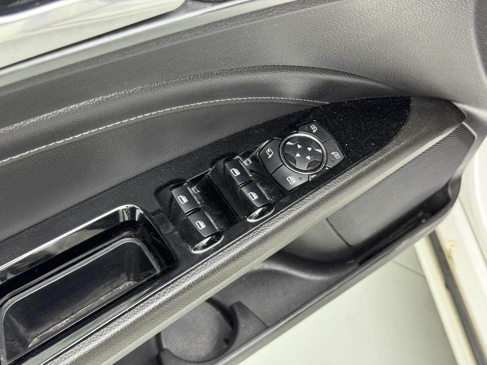 Ford Mondeo 2013 2.0L GTDi240 Luxury Sport – фото 27