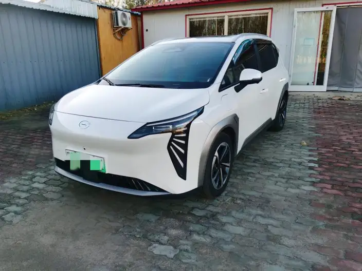 AION Y 2023 Model Plus 610 Smart Driving Edition