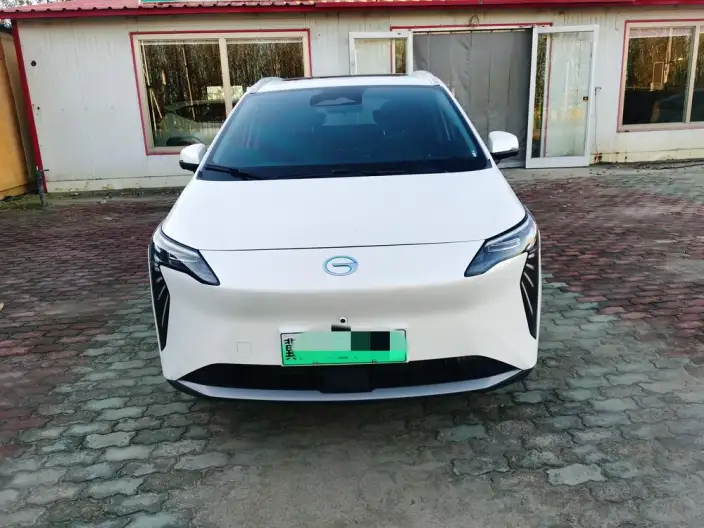 AION Y 2023 Model Plus 610 Smart Driving Edition