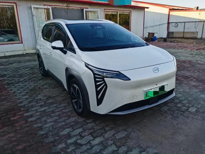 AION Y 2023 Model Plus 610 Smart Driving Edition