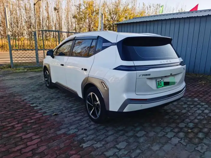 AION Y 2023 Model Plus 610 Smart Driving Edition