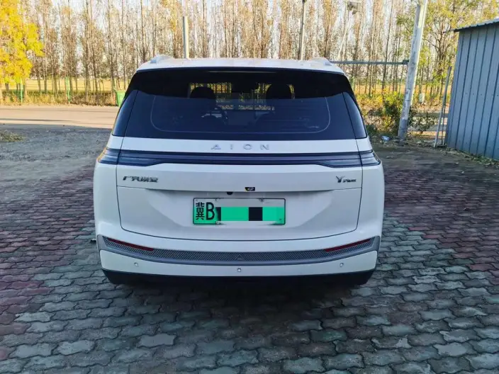 AION Y 2023 Model Plus 610 Smart Driving Edition – фото 5