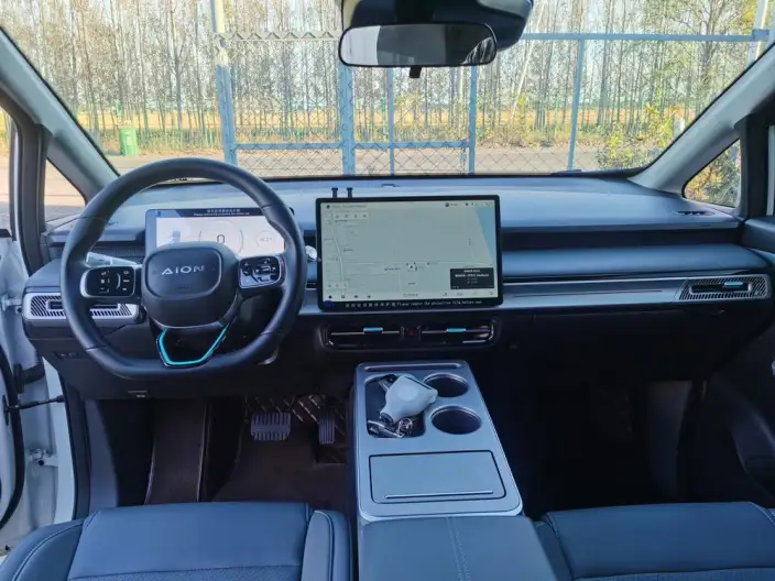 AION Y 2023 Model Plus 610 Smart Driving Edition – фото 8