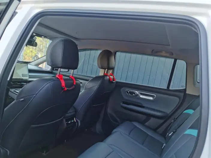 AION Y 2023 Model Plus 610 Smart Driving Edition – фото 9