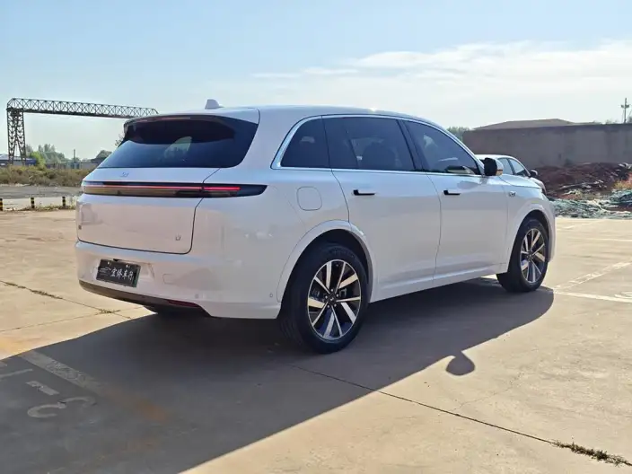 Li Auto L7 2023 Model Air Edition – фото 7