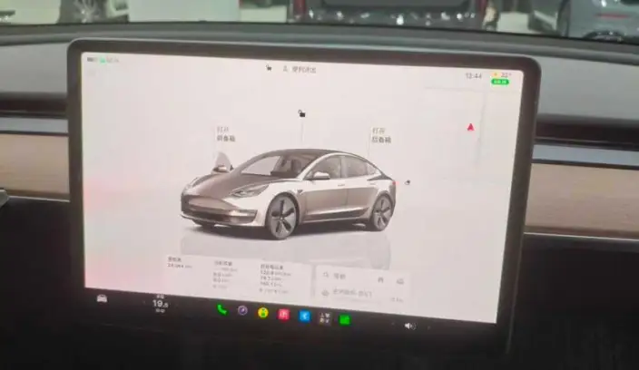 Model 3 2022 Model Rear-wheel drive version – фото 7