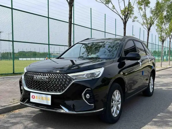 Haval M6 2023 Model PLUS 1.5T DCT Luxury Smart Connect Model