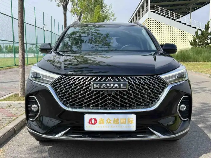 Haval M6 2023 Model PLUS 1.5T DCT Luxury Smart Connect Model