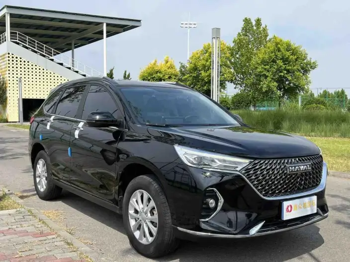 Haval M6 2023 Model PLUS 1.5T DCT Luxury Smart Connect Model