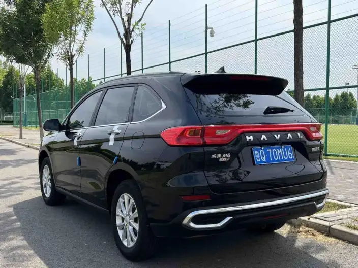 Haval M6 2023 Model PLUS 1.5T DCT Luxury Smart Connect Model