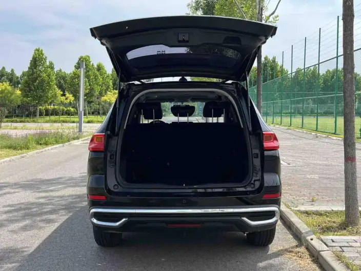 Haval M6 2023 Model PLUS 1.5T DCT Luxury Smart Connect Model – фото 5