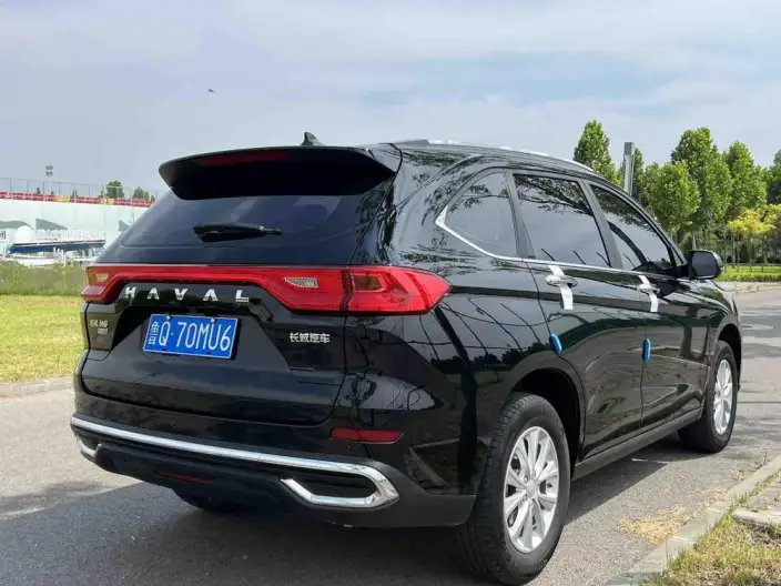 Haval M6 2023 Model PLUS 1.5T DCT Luxury Smart Connect Model – фото 6