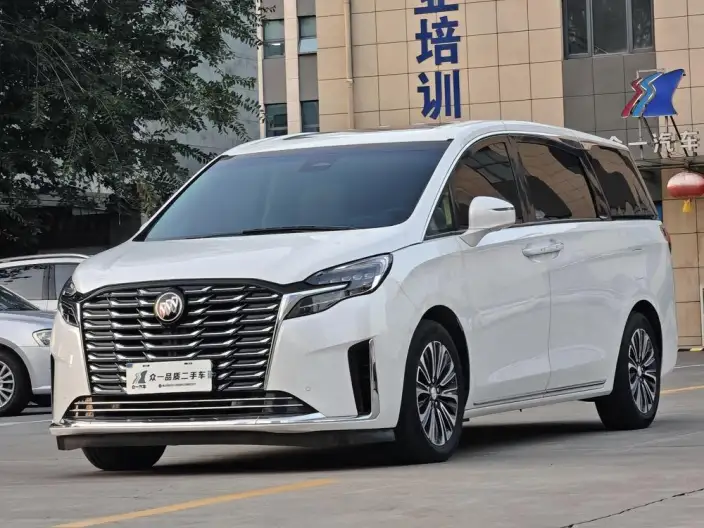 Buick GL8 2023 Model ES Luzun 2.0T Smart Flagship Model