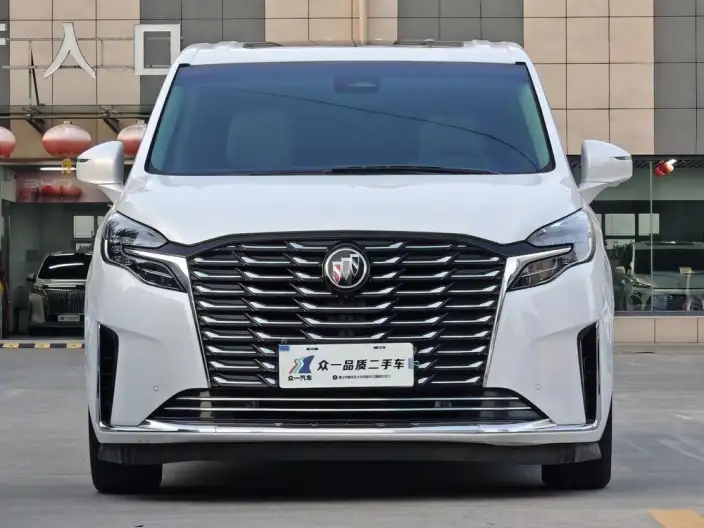Buick GL8 2023 Model ES Luzun 2.0T Smart Flagship Model