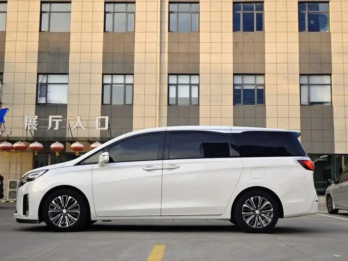 Buick GL8 2023 Model ES Luzun 2.0T Smart Flagship Model