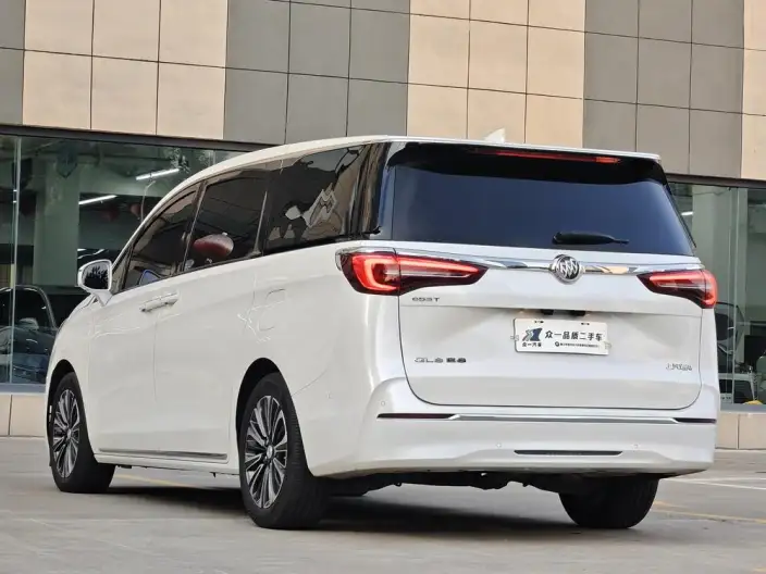 Buick GL8 2023 Model ES Luzun 2.0T Smart Flagship Model – фото 5