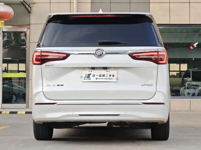 Buick GL8 2023 Model ES Luzun 2.0T Smart Flagship Model – фото 6
