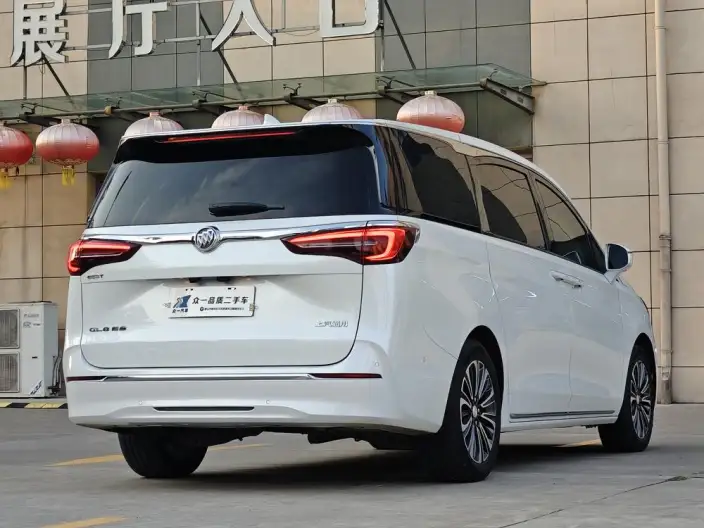 Buick GL8 2023 Model ES Luzun 2.0T Smart Flagship Model – фото 7