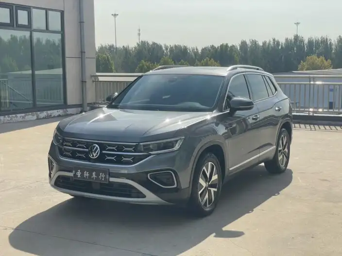 Volkswagen Tayron 2023 Model 280TSI 2WD Luxury Plus Advanced version – фото 1