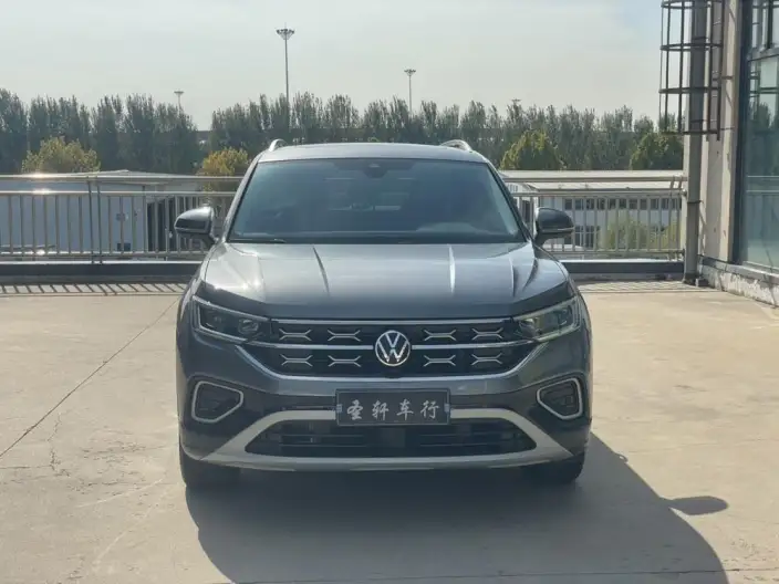 Volkswagen Tayron 2023 Model 280TSI 2WD Luxury Plus Advanced version – фото 2