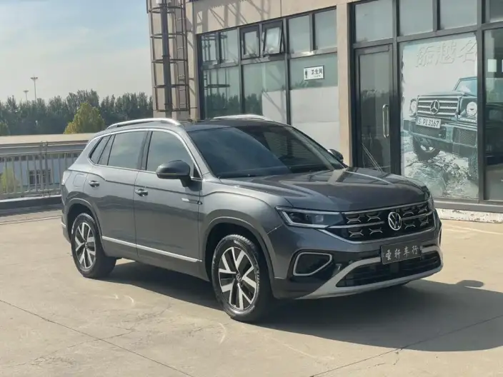 Volkswagen Tayron 2023 Model 280TSI 2WD Luxury Plus Advanced version – фото 3